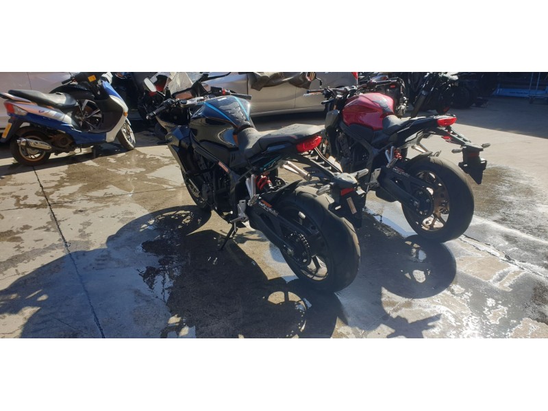 honda cbr 650r del año 2023
