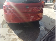 Recambio de paragolpes trasero para seat leon (5f1) 1.5 tsi referencia OEM IAM   