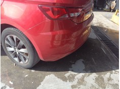Recambio de paragolpes trasero para seat leon (5f1) 1.5 tsi referencia OEM IAM    2
