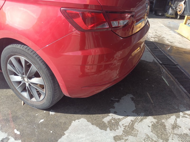 Recambio de paragolpes trasero para seat leon (5f1) 1.5 tsi referencia OEM IAM   