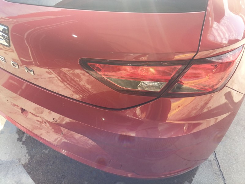 Recambio de piloto trasero derecho interior para seat leon (5f1) 1.5 tsi referencia OEM IAM   