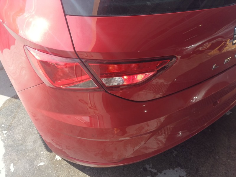 Recambio de piloto trasero izquierdo interior para seat leon (5f1) 1.5 tsi referencia OEM IAM   