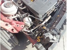 Recambio de alternador para seat leon (5f1) 1.5 tsi referencia OEM IAM   