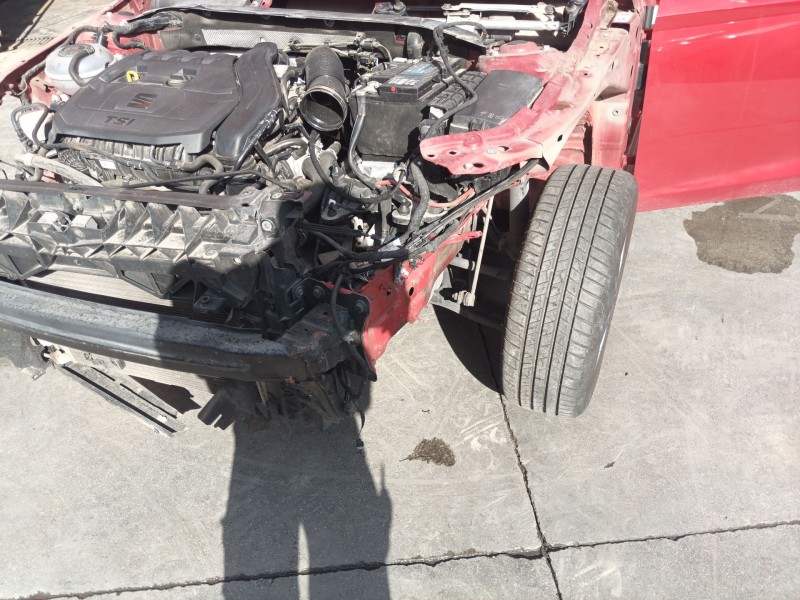 Recambio de cremallera direccion para seat leon (5f1) 1.5 tsi referencia OEM IAM   