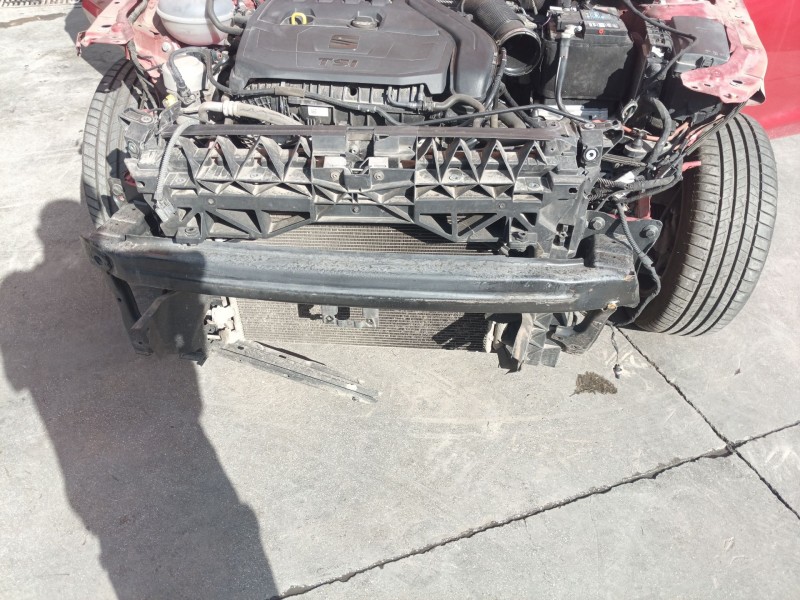 Recambio de condensador / radiador aire acondicionado para seat leon (5f1) 1.5 tsi referencia OEM IAM   