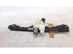 Recambio de elevalunas trasero izquierdo para citroen c4 picasso origins referencia OEM IAM 9816272780   2