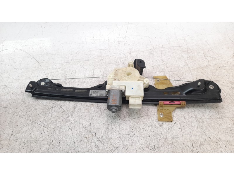 Recambio de elevalunas trasero izquierdo para citroen c4 picasso origins referencia OEM IAM 9816272780  