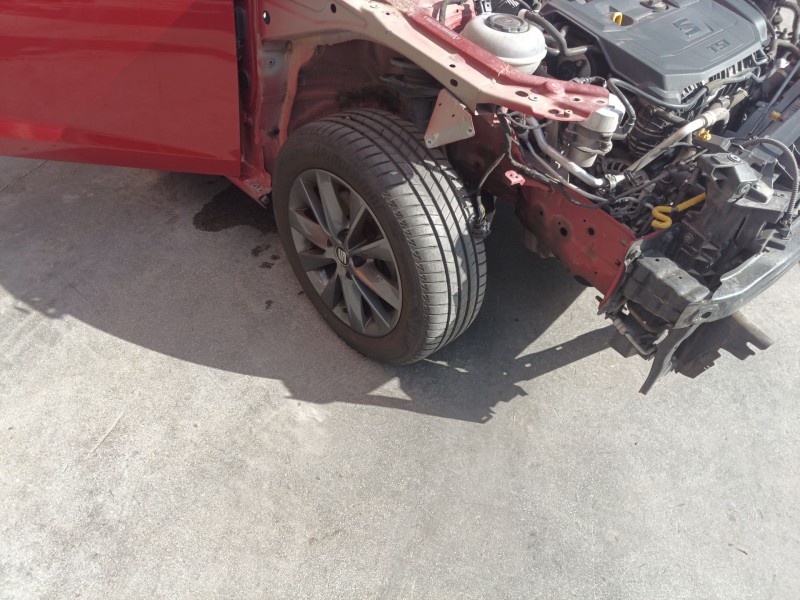 Recambio de mangueta delantera derecha para seat leon (5f1) 1.5 tsi referencia OEM IAM   