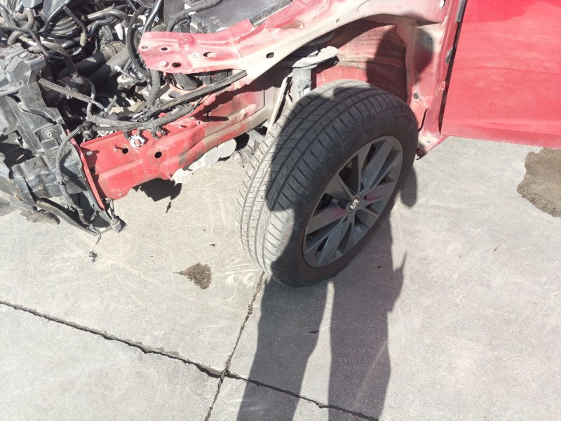 Recambio de mangueta delantera izquierda para seat leon (5f1) 1.5 tsi referencia OEM IAM   