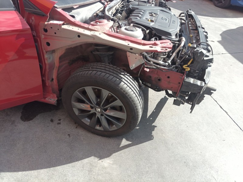 Recambio de transmision delantera derecha para seat leon (5f1) 1.5 tsi referencia OEM IAM   