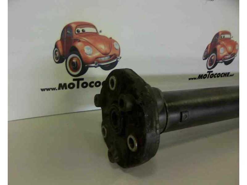 Recambio de transmision central para porsche 911 (typ 996) 3.6 turbo cat referencia OEM IAM 99642102050  