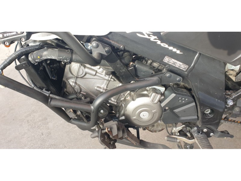 Recambio de motor completo para suzuki v-strom 650 referencia OEM IAM P514  