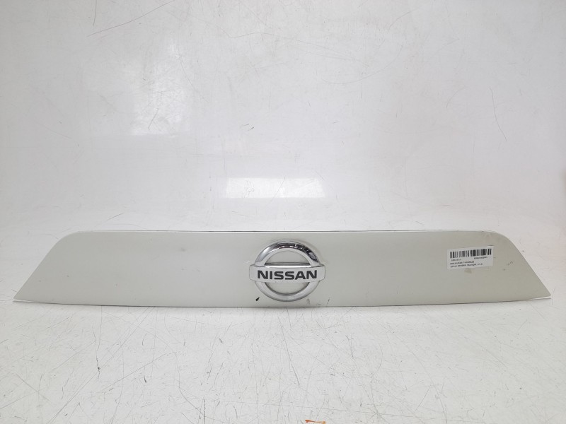 Recambio de molduras traseras para nissan qashqai (j11) 1.6 dci turbodiesel cat referencia OEM IAM 5481U110  