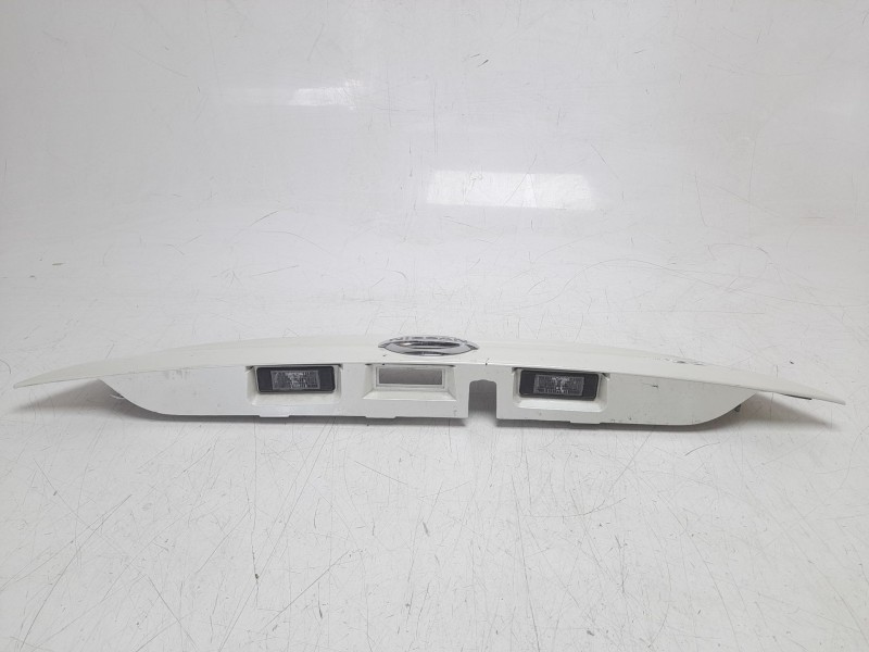 Recambio de molduras traseras para nissan qashqai (j11) 1.6 dci turbodiesel cat referencia OEM IAM 5481U110  