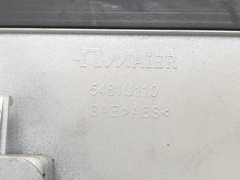 Recambio de molduras traseras para nissan qashqai (j11) 1.6 dci turbodiesel cat referencia OEM IAM 5481U110  