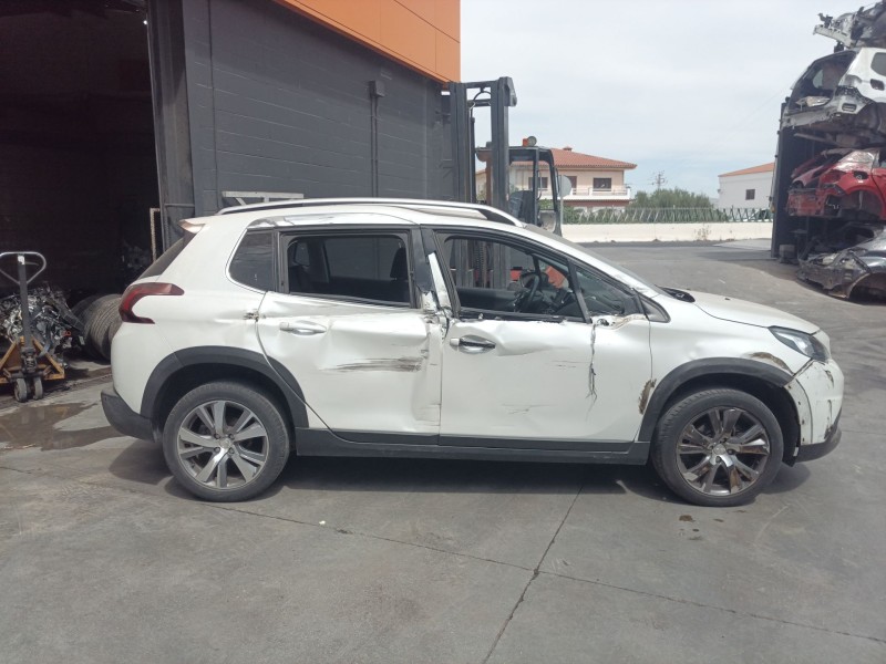 peugeot 2008 i (cu_) del año 2018