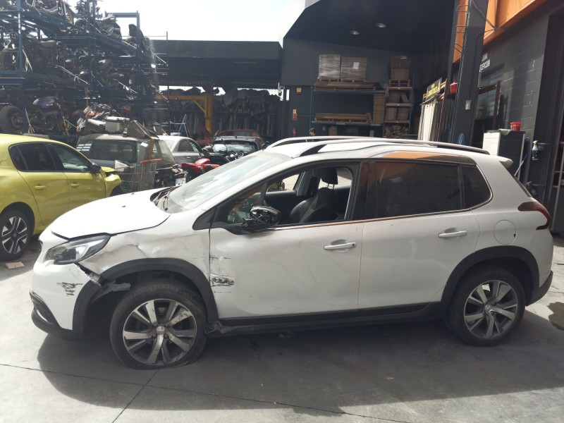 peugeot 2008 i (cu_) del año 2018