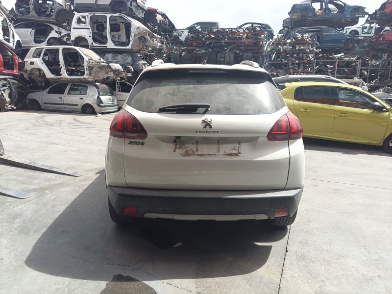 peugeot 2008 i (cu_) del año 2018