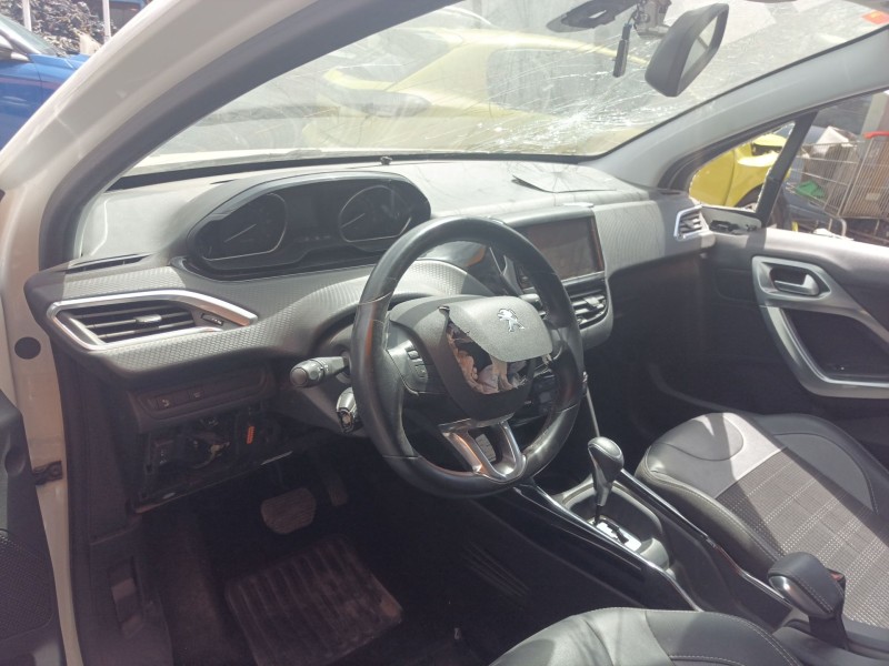 peugeot 2008 i (cu_) del año 2018