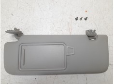 Recambio de parasol izquierdo para kia sportage drive 4x2 referencia OEM IAM 85210D9010  