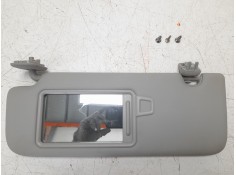 Recambio de parasol izquierdo para kia sportage drive 4x2 referencia OEM IAM 85210D9010   2