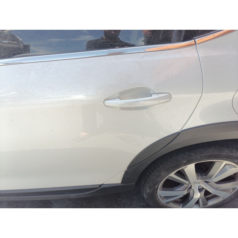 Recambio de maneta exterior trasera izquierda para peugeot 2008 i (cu_) 1.2 thp 110 / puretech 110 referencia OEM IAM   