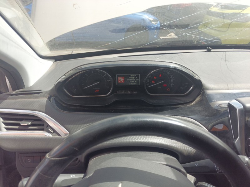 Recambio de cuadro instrumentos para peugeot 2008 i (cu_) 1.2 thp 110 / puretech 110 referencia OEM IAM   