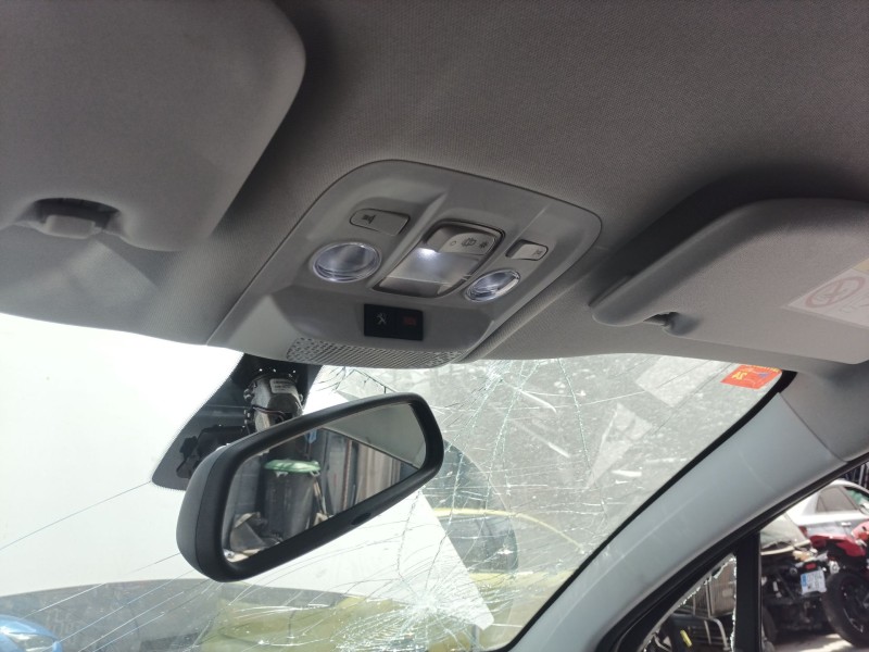 Recambio de luz interior para peugeot 2008 i (cu_) 1.2 thp 110 / puretech 110 referencia OEM IAM   