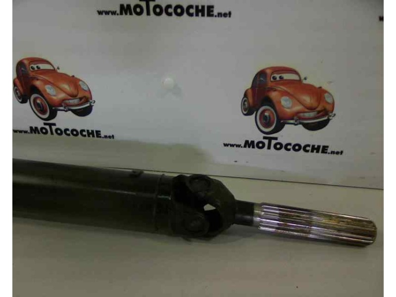 Recambio de transmision central para porsche 911 (typ 996) 3.6 turbo cat referencia OEM IAM 99642102050  