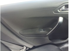 Recambio de mando elevalunas trasero izquierdo para peugeot 2008 i (cu_) 1.2 thp 110 / puretech 110 referencia OEM IAM 98242560Z 2