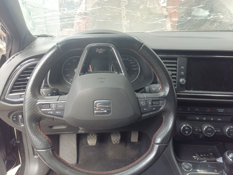 Recambio de kit airbag para seat leon (5f1) 1.5 tsi referencia OEM IAM   