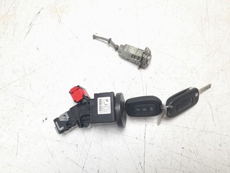 Recambio de conmutador de arranque para renault express furgoneta/monovolumen 1.5 blue dci 75 (f6aa) referencia OEM IAM 28591000