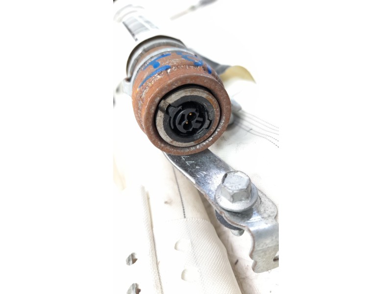 Recambio de airbag cortina delantero izquierdo para land rover evoque 2.0 turbo cat referencia OEM IAM BJ3214K160BB  