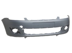 Recambio de paragolpes delantero para ford fiesta (cbk) referencia OEM IAM 1386201 107103808 FD3421000