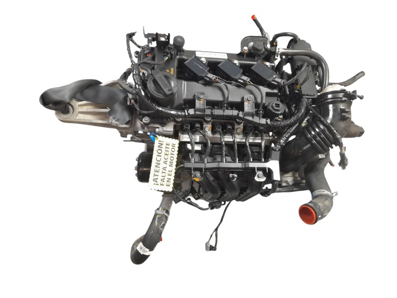 Recambio de motor completo para hyundai i10 iii (ac3, ai3) 1.0 mpi referencia OEM IAM G3LD  