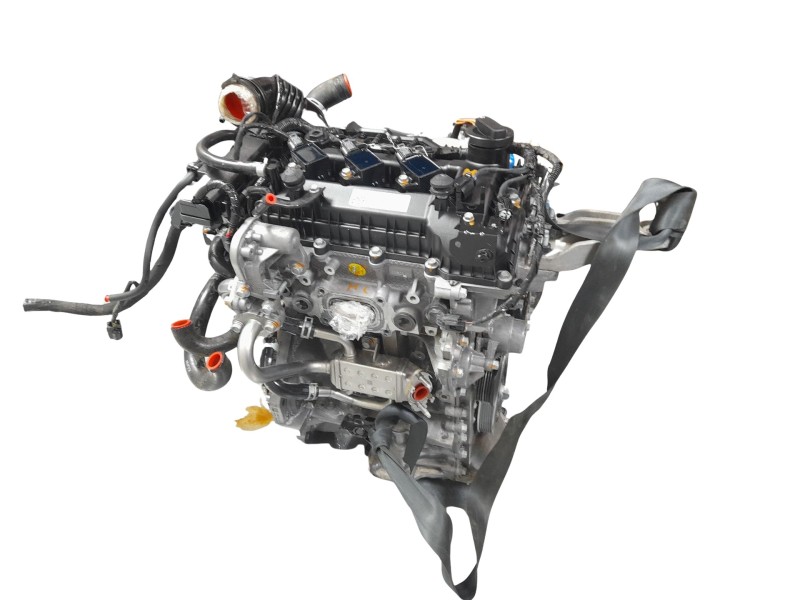 Recambio de motor completo para hyundai i10 iii (ac3, ai3) 1.0 mpi referencia OEM IAM G3LD  