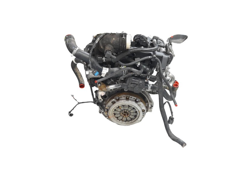 Recambio de motor completo para hyundai i10 iii (ac3, ai3) 1.0 mpi referencia OEM IAM G3LD  
