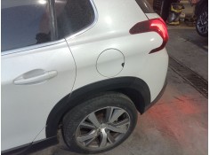 Recambio de tapa exterior combustible para peugeot 2008 i (cu_) 1.2 thp 110 / puretech 110 referencia OEM IAM 9818387680   2