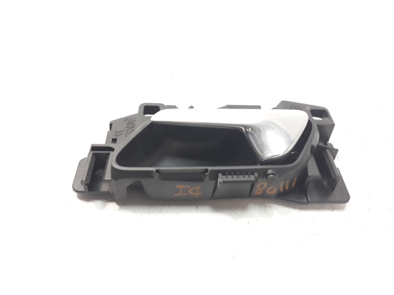 Recambio de maneta interior delantera izquierda para peugeot 308 1.2 12v e-thp referencia OEM IAM 98000001  