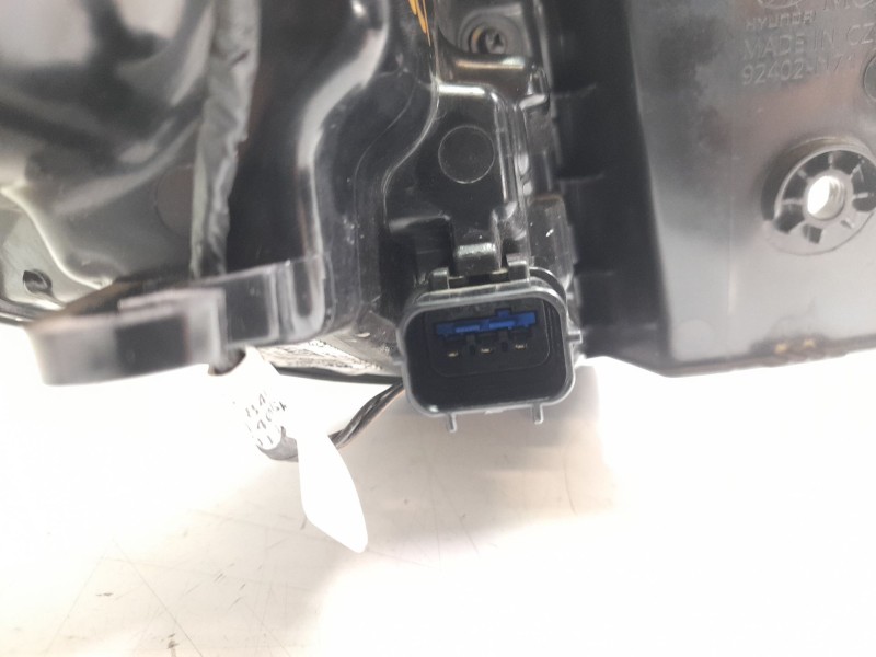 Recambio de piloto trasero derecho para hyundai tucson (nx4e, nx4a) 1.6 t-gdi hybrid 48v referencia OEM IAM 92402N7100  