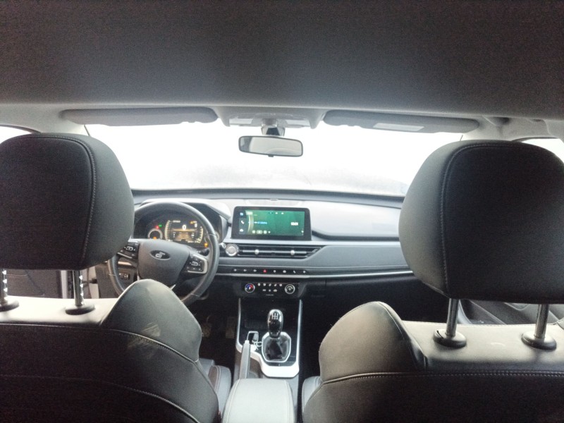 dr dr 5.0 suv del año 2023