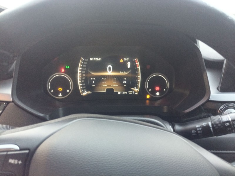 dr dr 5.0 suv del año 2023