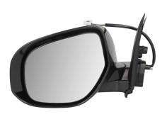 Recambio de retrovisor izquierdo para mitsubishi outlander (cw0) referencia OEM IAM 8154KF 27059041 1051741012 , MB7147324 , 325