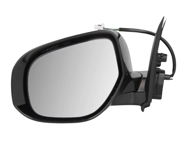 Recambio de retrovisor izquierdo para mitsubishi outlander (cw0) referencia OEM IAM 8154KF 27059041 1051741012 , MB7147324 , 325