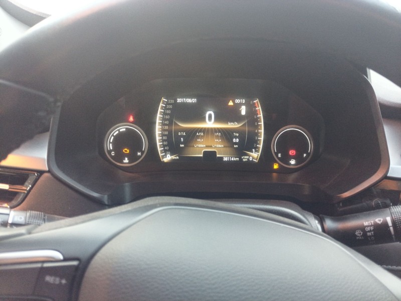 Recambio de cuadro instrumentos para dr dr 5.0 suv 1.5 referencia OEM IAM   
