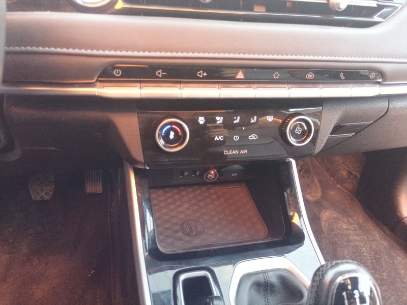 Recambio de mando climatizador para dr dr 5.0 suv 1.5 referencia OEM IAM   