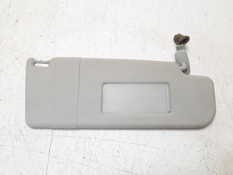 Recambio de parasol derecho para volkswagen golf iv (1j1) 1.6 16v referencia OEM IAM 6X0857552B  