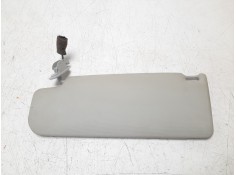 Recambio de parasol derecho para volkswagen golf iv (1j1) 1.6 16v referencia OEM IAM 6X0857552B   2