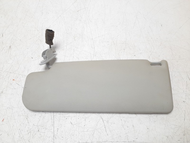 Recambio de parasol derecho para volkswagen golf iv (1j1) 1.6 16v referencia OEM IAM 6X0857552B  