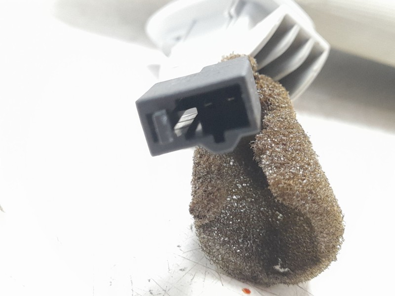 Recambio de parasol derecho para volkswagen golf iv (1j1) 1.6 16v referencia OEM IAM 6X0857552B  